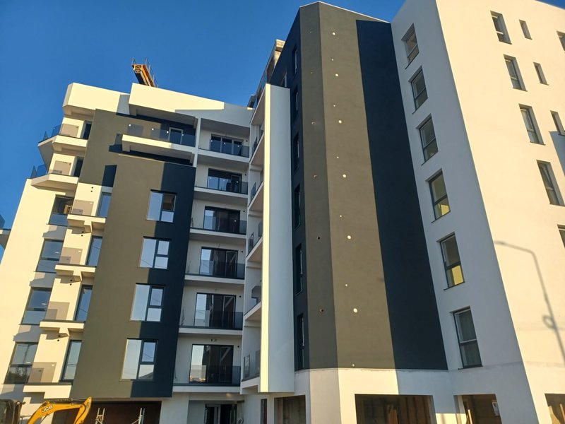 Berceni Apartament 3 camere cu gradina de 57 mp liberi, Berceni, bloc nou