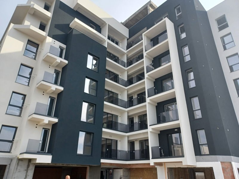 Berceni Apartament 3 camere cu gradina de 57 mp liberi, Berceni, bloc nou
